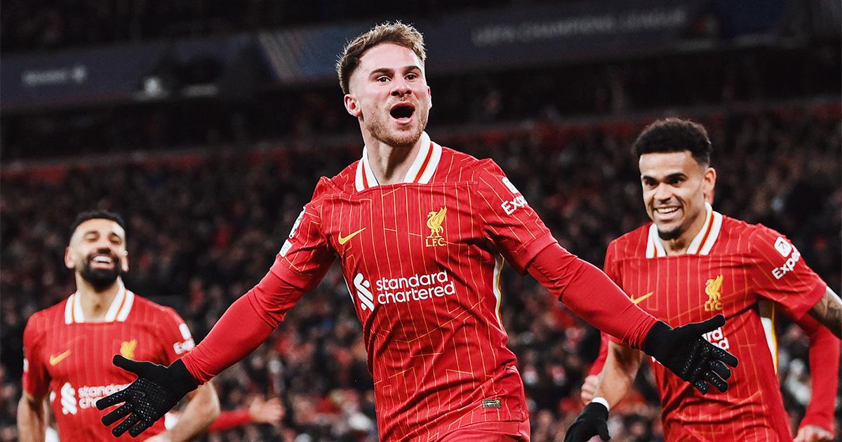 (VIDEO) Liverpool venció al Real Madrid y lo complica en la Champions League