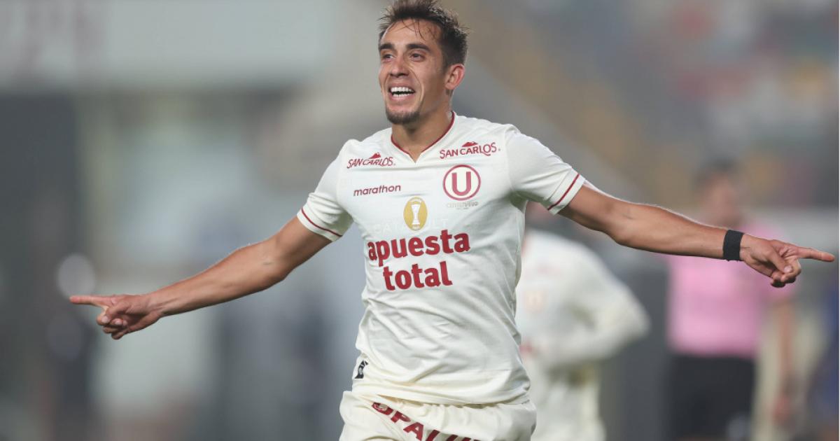Pérez Guedes: "Le pido a Edison Flores que se quede con nosotros”