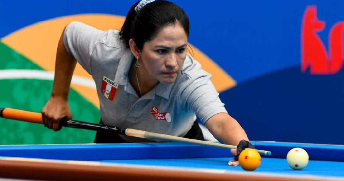 Mendoza conquistó la primera medalla de oro para Perú en los Juegos Bolivarianos Ayacucho 2024