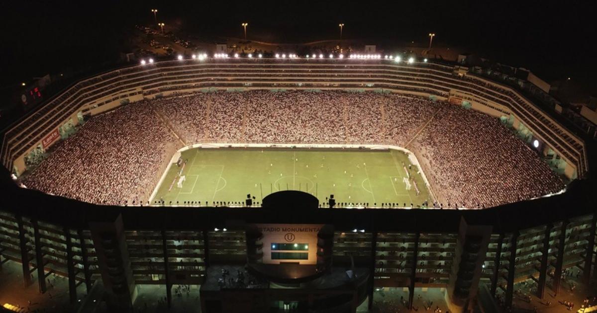   Oblitas: "No hay garantías para jugar en el Estadio Nacional, pero sí en el Monumental"
