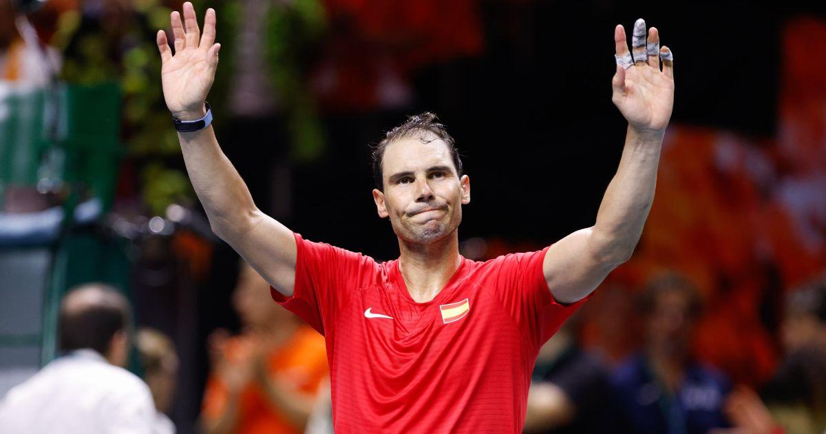 Nadal perdió en el arranque de las finales de la Copa Davis