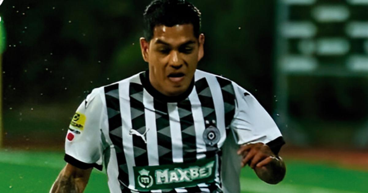 Con Grimaldo, Partizan empató sin goles con Napredak por la liga serbia