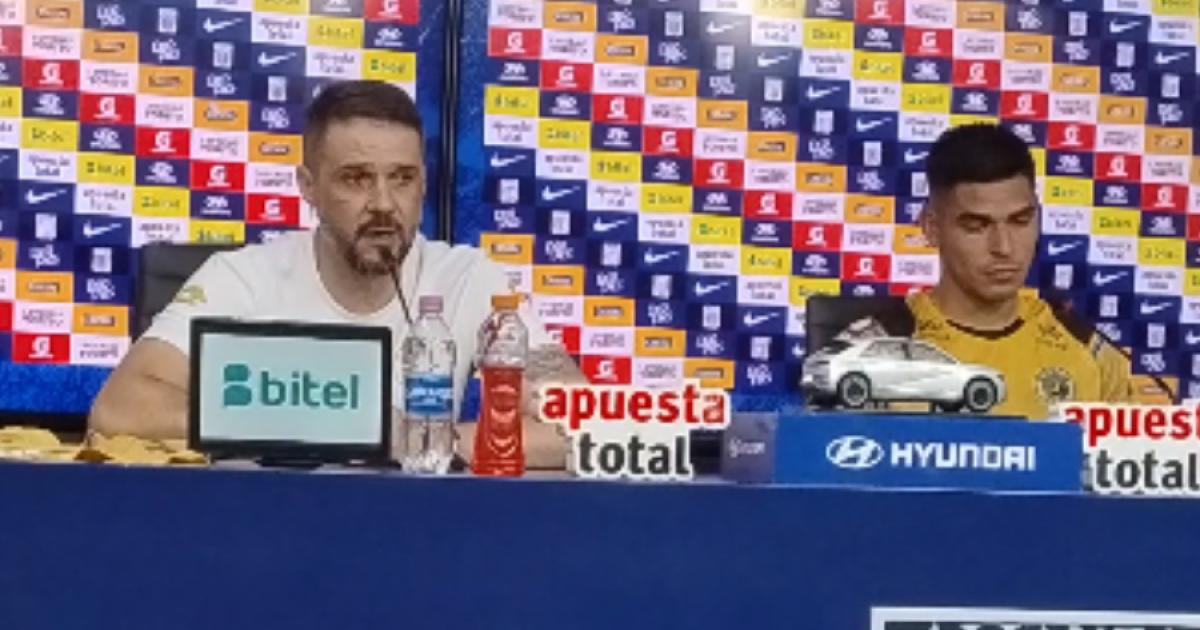(VIDEO) Asistente de Cusco FC: “Enfrentamos a un rival con la cabeza en otro partido, un arma de doble filo”