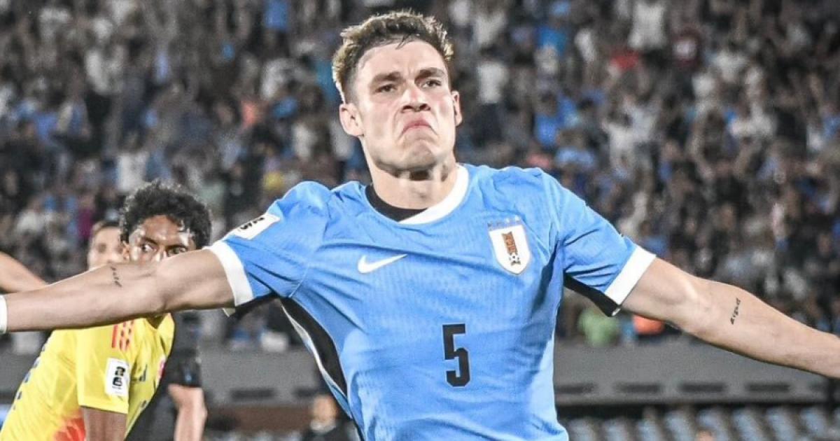 Ugarte: "Merecíamos ganar el partido, era medio injusto que lo empatáramos"