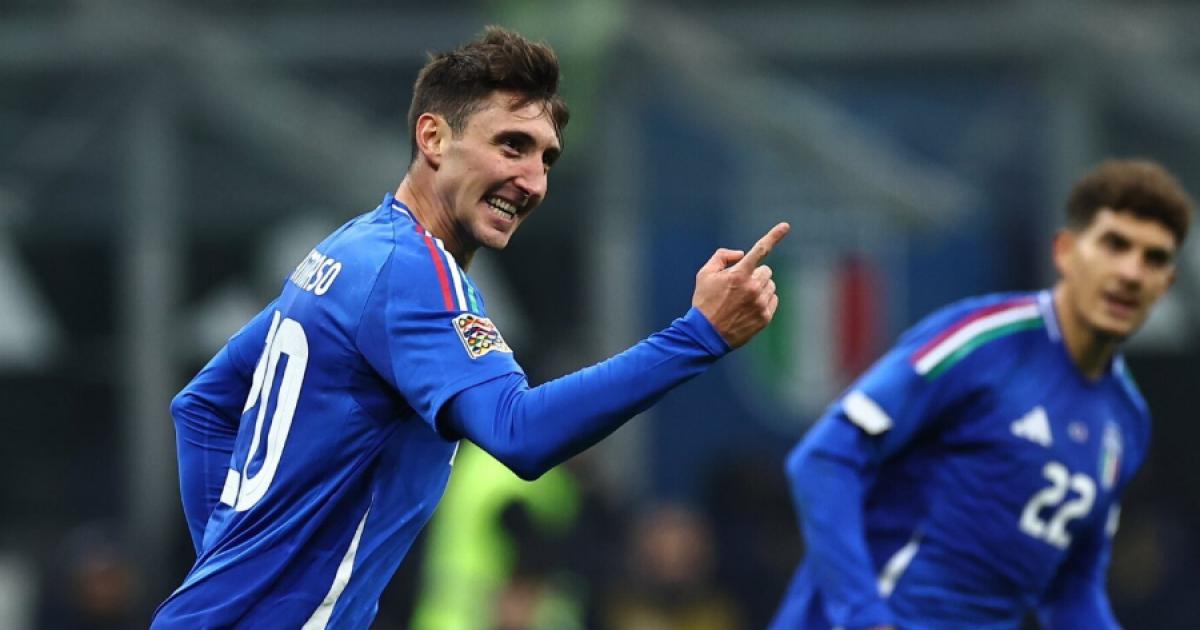 🔴#ENVIVO| Sigue las incidencias del choque entre Italia y Francia en San Siro