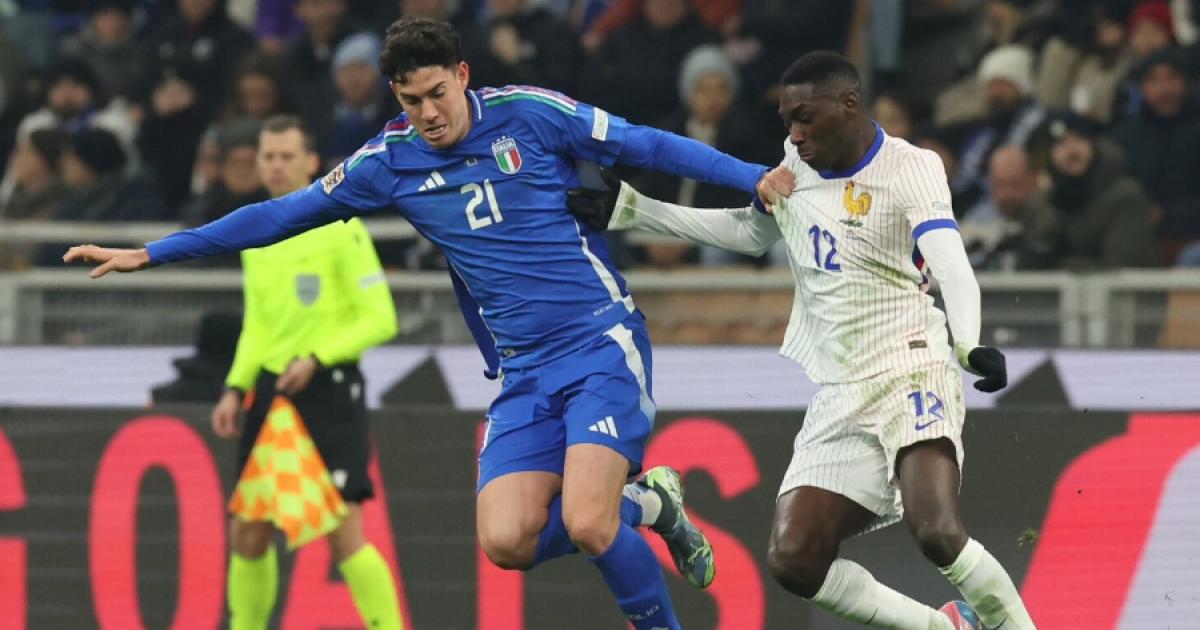 🔴#ENVIVO| Sigue las incidencias del choque entre Italia y Francia en San Siro