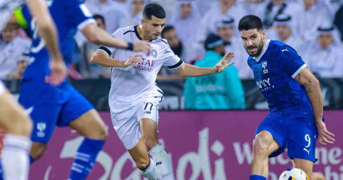Al-Hilal empató con Al-Saad y suma su segundo partido consecutivo sin ganar 