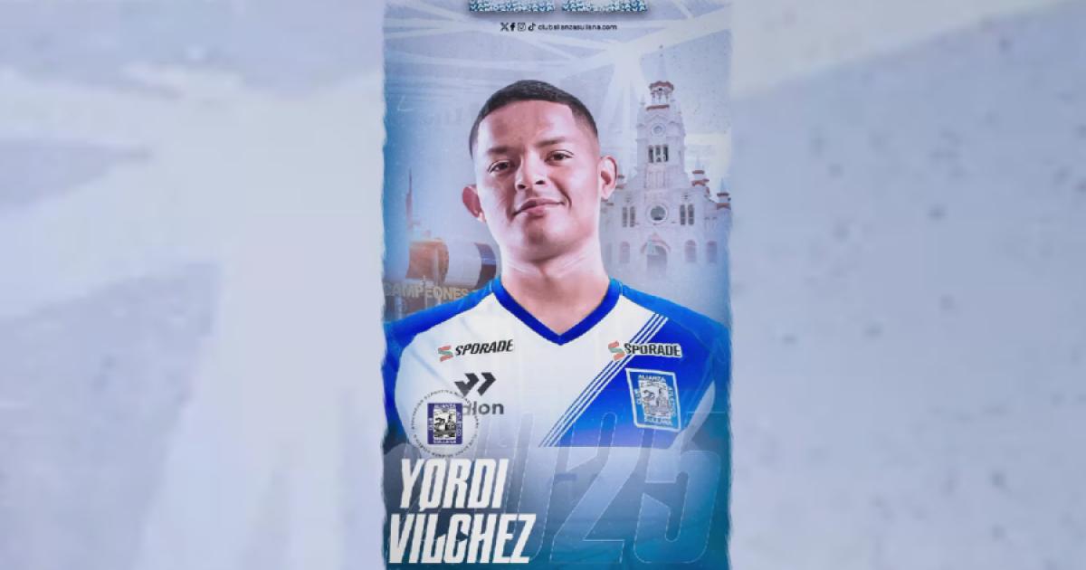 (VIDEO) Yordi Vílchez es nuevo jugador del Alianza Atlético por todo el 2025