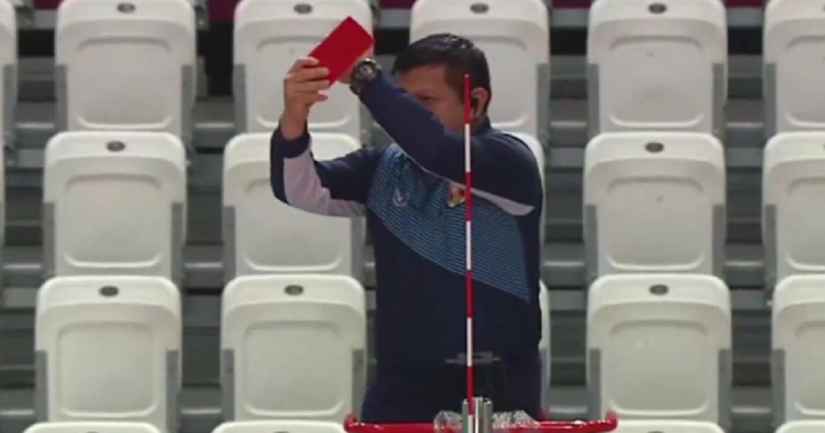 (VIDEO) Se suspendió de la primera jornada de la Liga Nacional de Vóley por problemas logísticos
