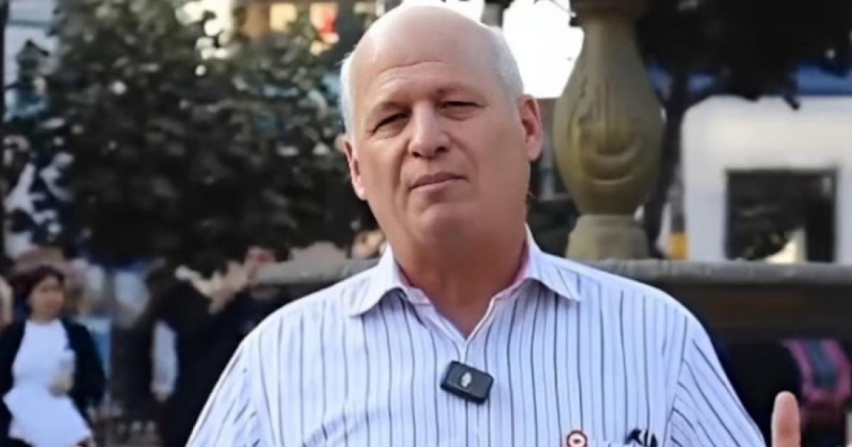 Dupuy: "La FPF  se debe pedir a la FIFA que intervenga y forme una comisión normalizadora"
