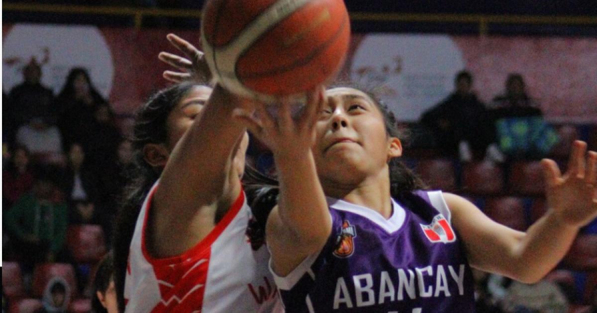 Final del Torneo Nacional U17 de Basketball tiene sede confirmada