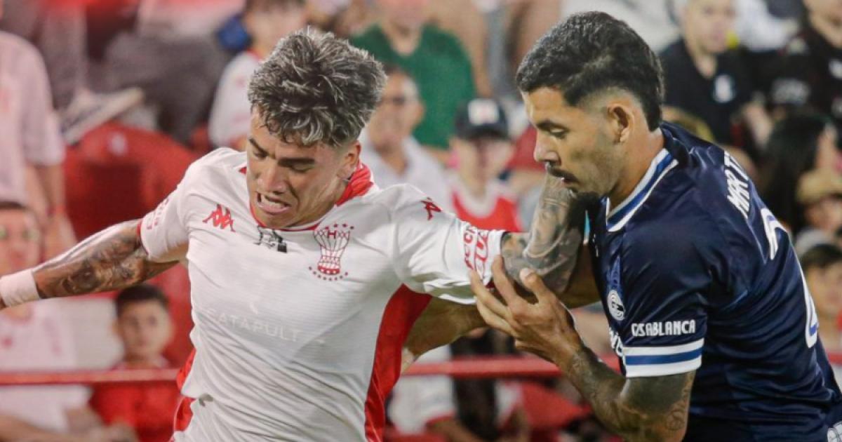 Huracán sigue sin ganar en Argentina y empató sin goles con Gimnasia de La Plata