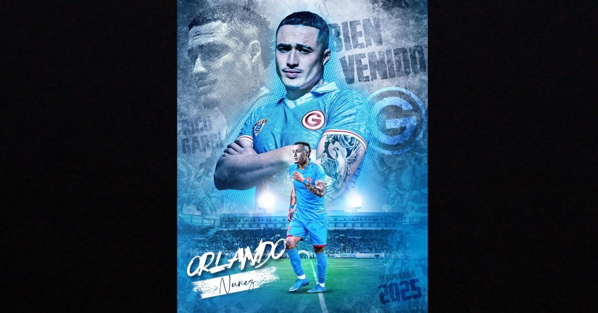 Orlando Núñez es nuevo jugador de Deportivo Garcilaso