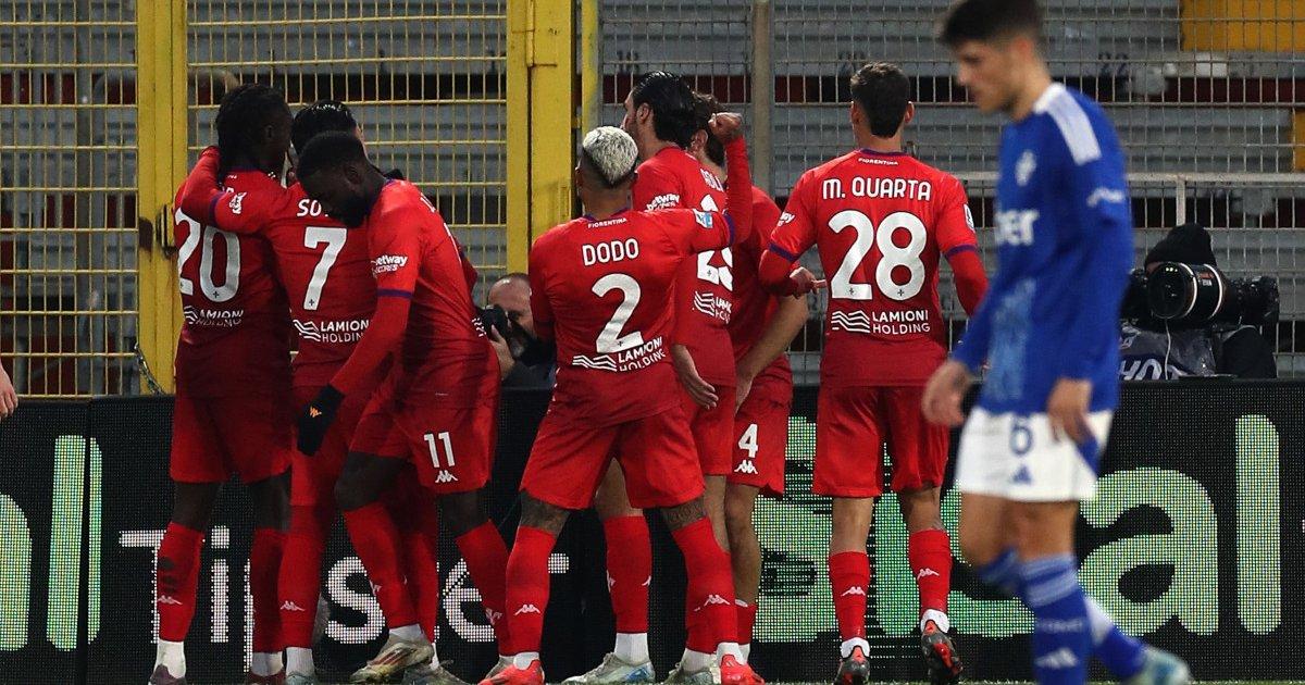 ¡Sigue on fire! Fiorentina volvió a ganar y comparte punta en Serie A
