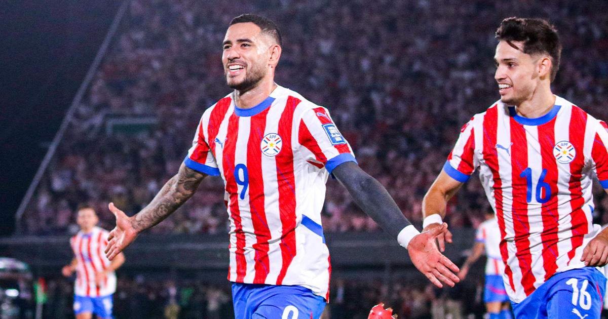 🔴#ENVIVO Paraguay vence 2-1 a Argentina en Asunción