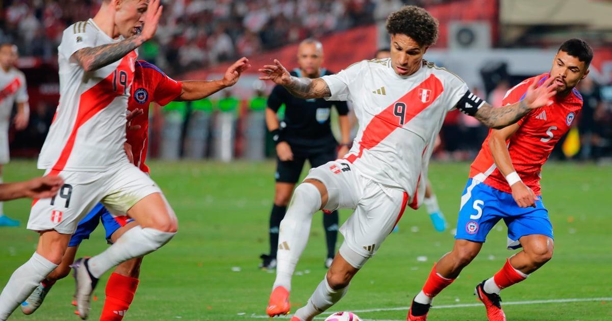 Guerrero: "Nos duele no llevarnos los 3 puntos, tive dos claras chances de gol"