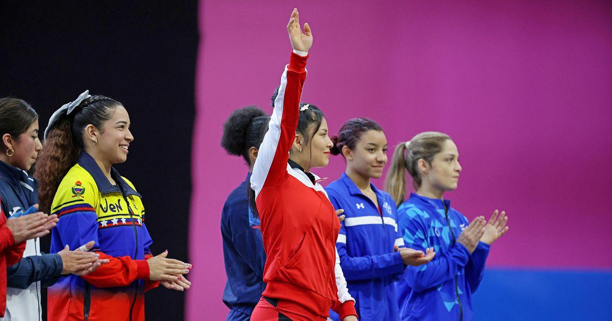 Perú ganó 3 medallas en el primer día de competencias de los Juegos Bolivarianos Ayacucho 2024