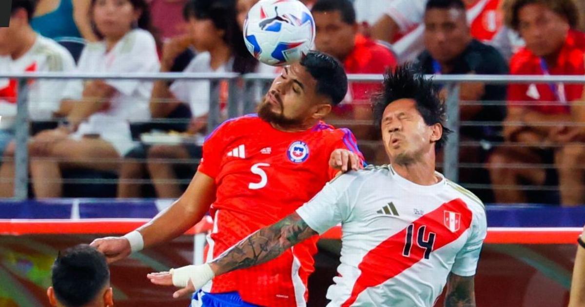 FIFA calificó el Perú vs. Chile uno de los "derbis del Pacífico" más decisivos de las últimas décadas. 