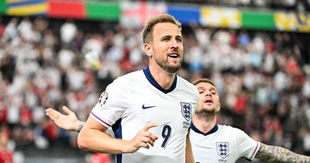 ¡Lo aplastó! Inglaterra goleó 5-0 a Irlanda por la UEFA Nations League