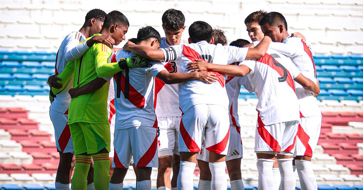 Una raya más: Perú perdió sede del Sudamericano Sub 20 del 2025