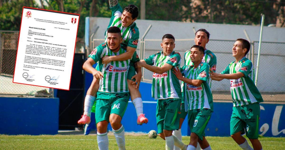 FPF rechazó reclamos contra Callao FC en Copa Perú 