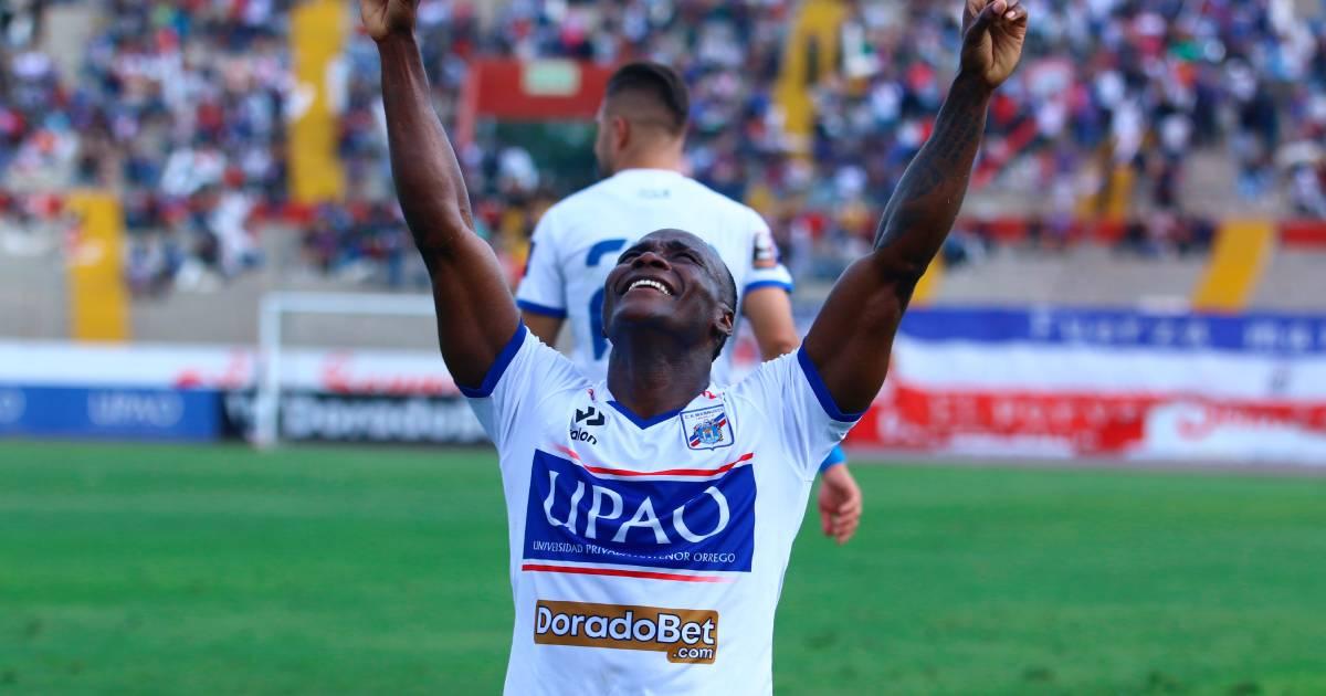 🔴#ENVIVO| Mannucci vence 1-0 a Alianza Atlético y, por ahora, se salva