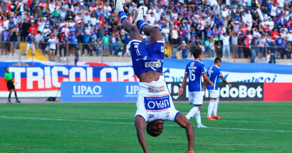 🔴#ENVIVO| Mannucci vence 1-0 a Alianza Atlético y, por ahora, se salva