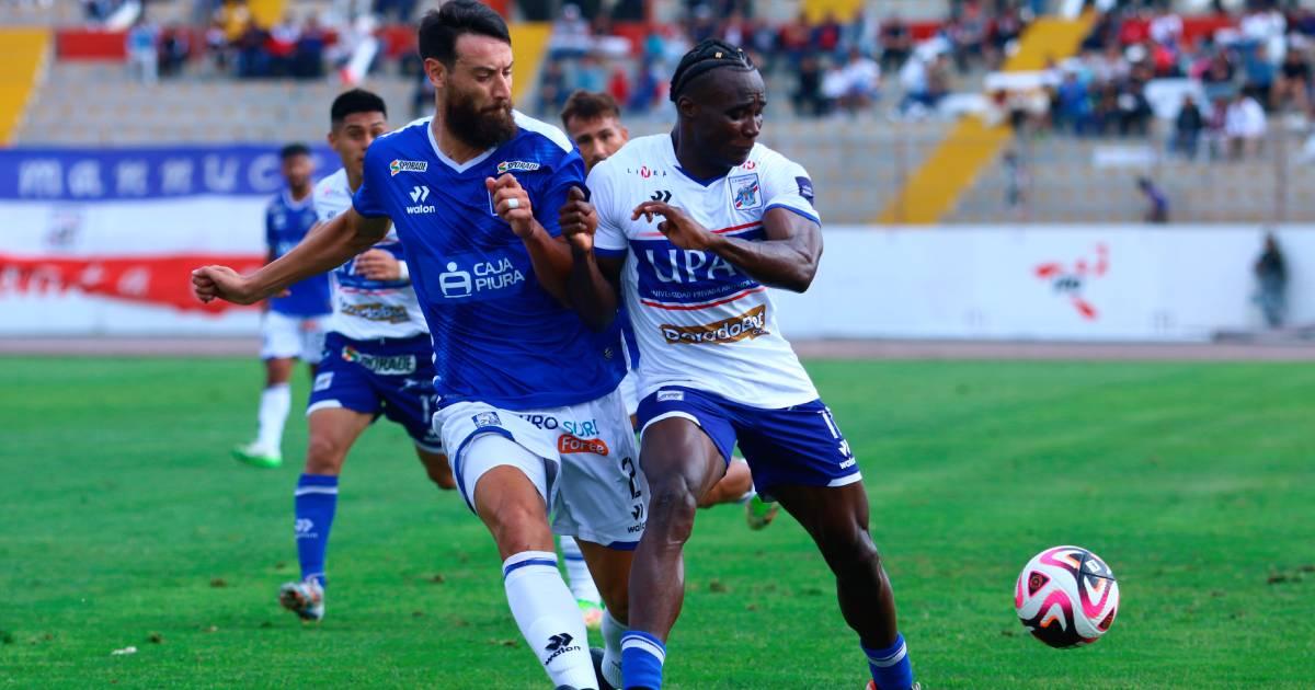 🔴#ENVIVO| Mannucci vence 1-0 a Alianza Atlético y, por ahora, se salva