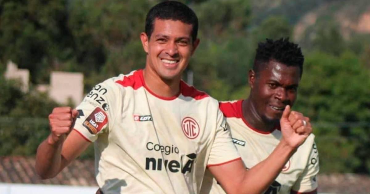 ¡Es de Primera!  Con gol agónico de Aparicio, UTC logró la permanencia  