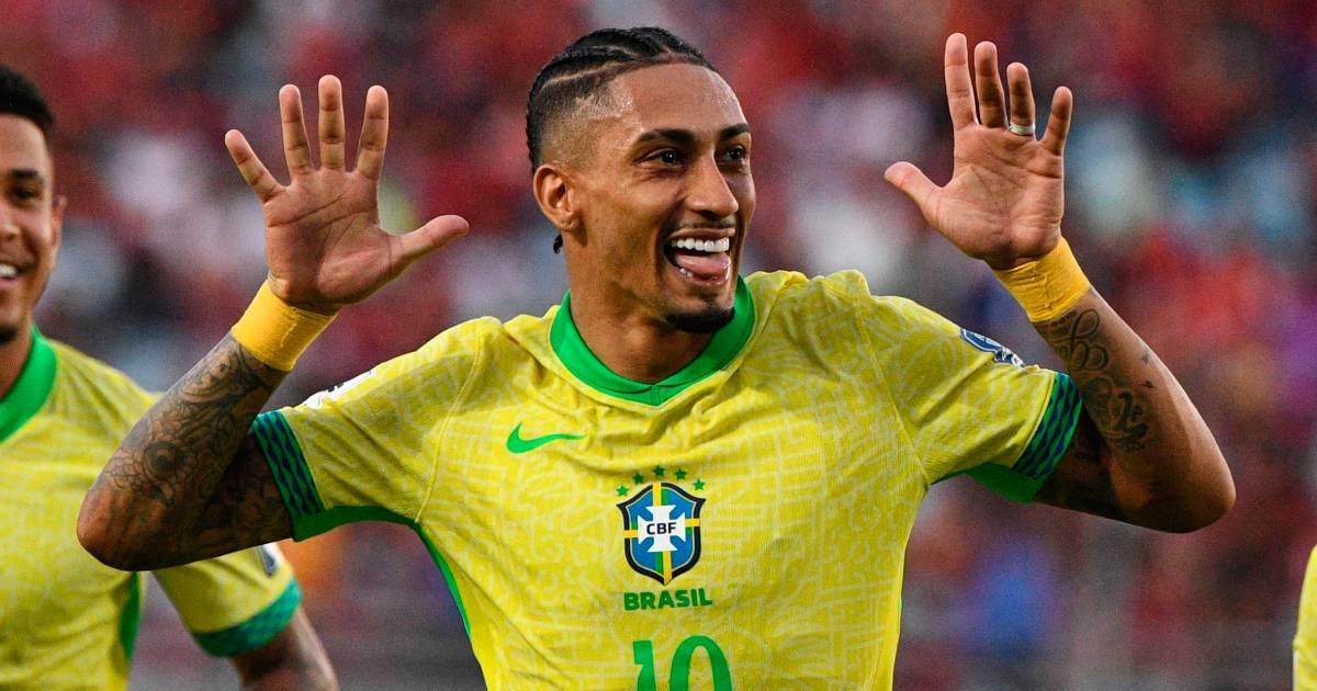 🔴#ENVIVO | Venezuela empata 1-1 con Brasil en Maturín