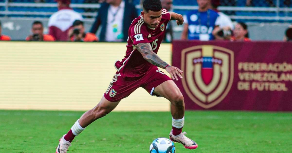 🔴#ENVIVO | Venezuela empata 1-1 con Brasil en Maturín
