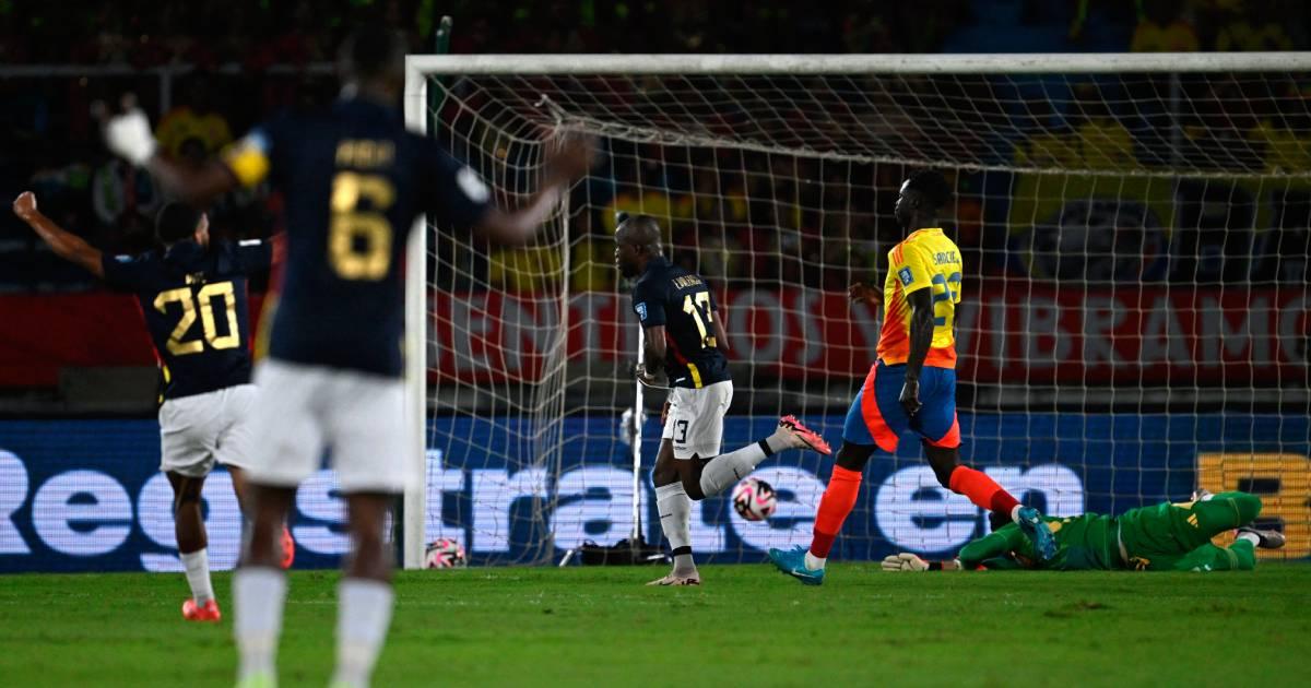 🔴#ENVIVO | Ecuador 'madruga' a Colombia en Barranquilla