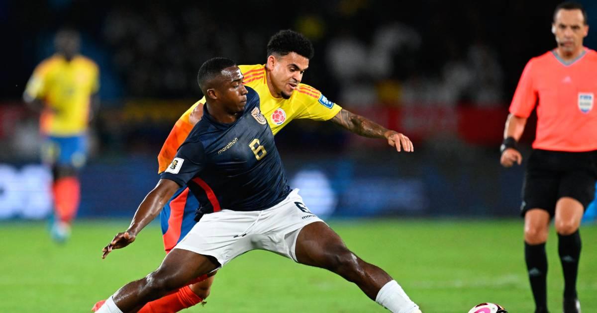 🔴#ENVIVO | Ecuador 'madruga' a Colombia en Barranquilla