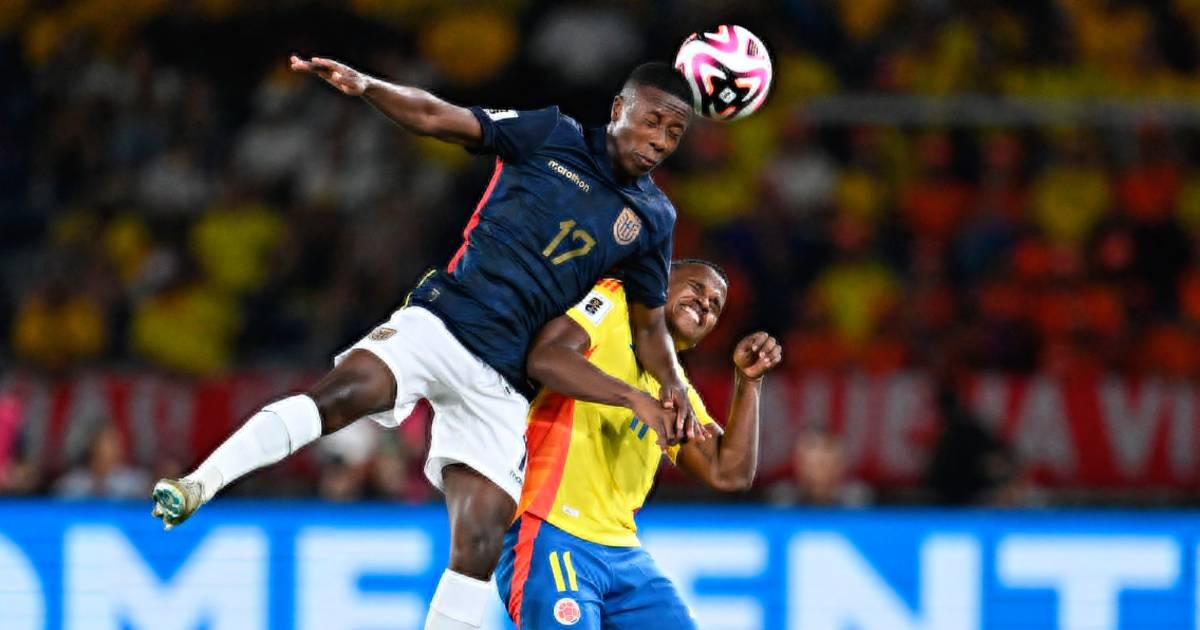 🔴#ENVIVO | Ecuador 'madruga' a Colombia en Barranquilla