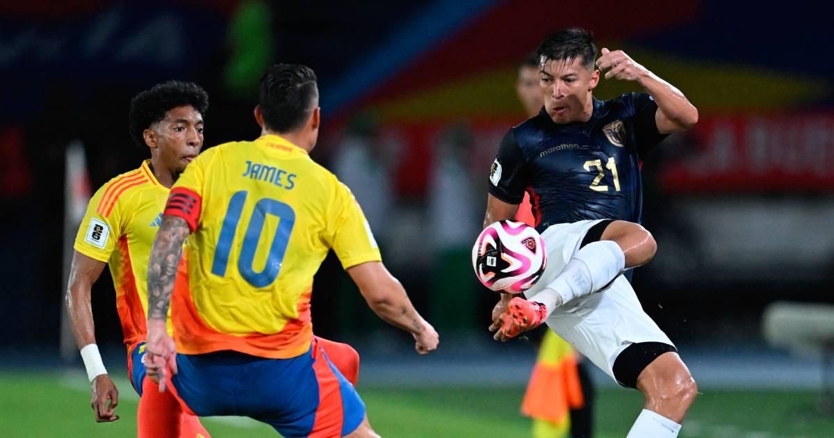 🔴#ENVIVO | Ecuador 'madruga' a Colombia en Barranquilla