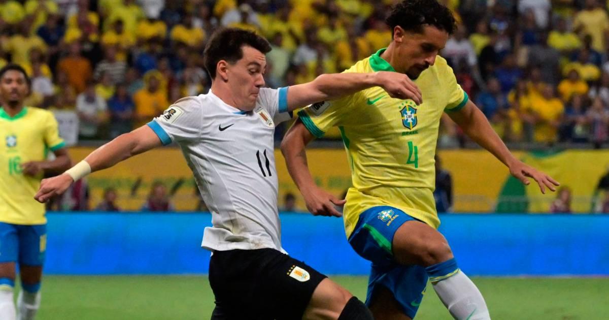 🔴#ENVIVO | Brasil iguala con Uruguay en Bahía