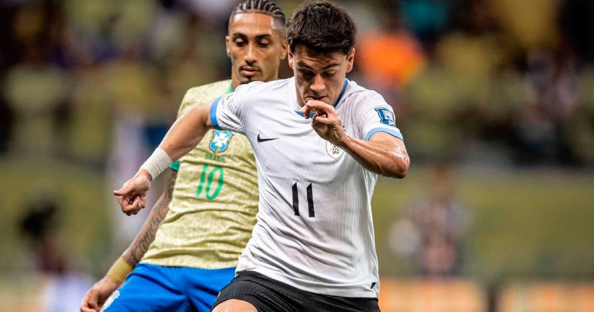 🔴#ENVIVO | Brasil iguala con Uruguay en Bahía