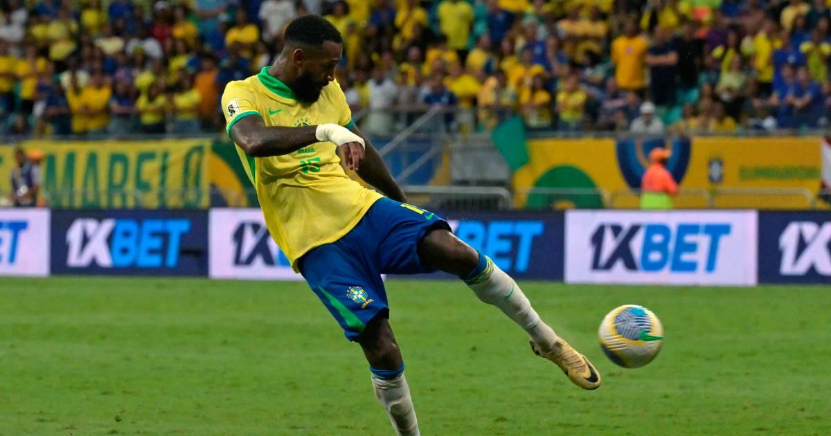 🔴#ENVIVO | Brasil iguala con Uruguay en Bahía