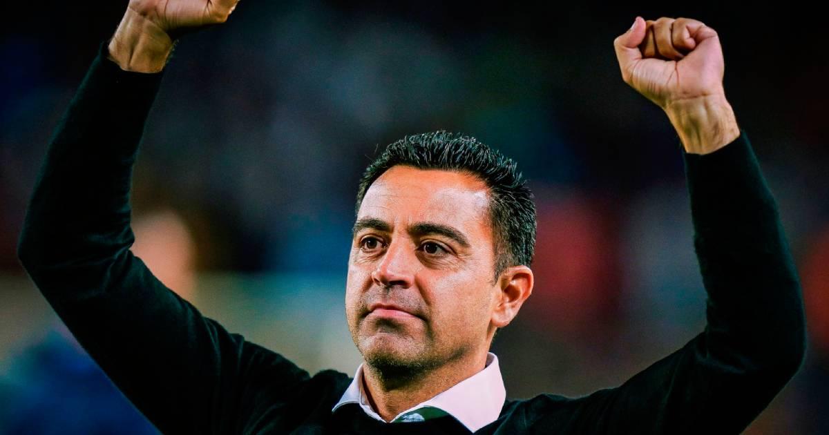 Inter Miami descartó a Xavi hernández