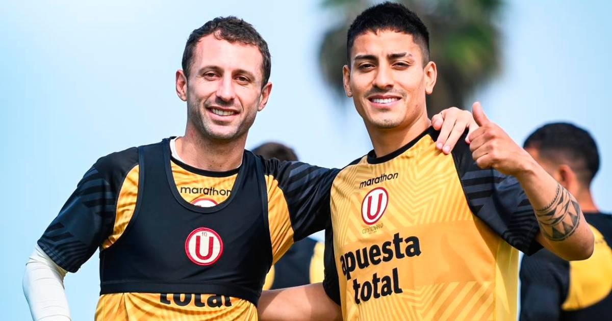 (FOTOS) Seleccionados de Universitario volvieron a las prácticas en Campo Mar