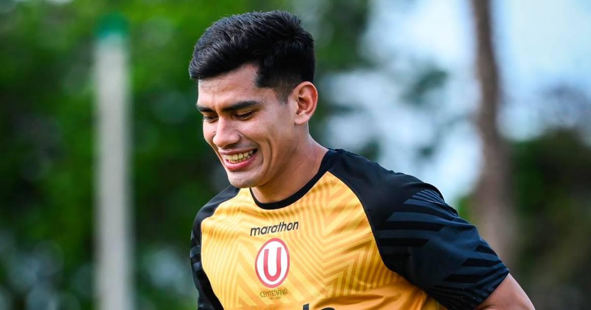 (FOTOS) Seleccionados de Universitario volvieron a las prácticas en Campo Mar