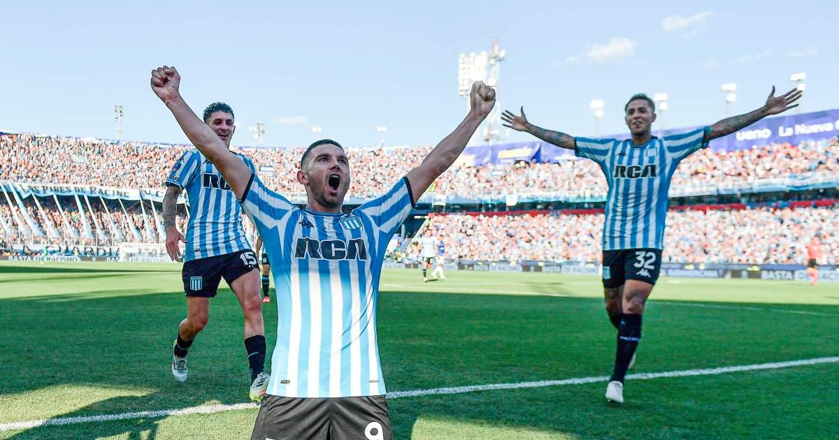 🔴#ENVIVO | Racing vence 2-0 a Cruzeiro en la final de la Copa Sudamericana
