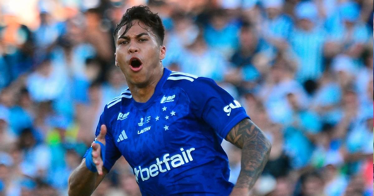 🔴#ENVIVO | Racing vence 2-0 a Cruzeiro en la final de la Copa Sudamericana