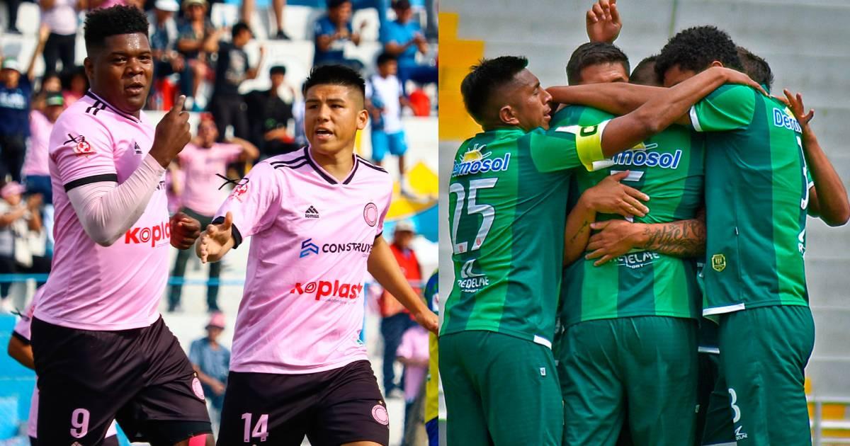 Conoce cómo se jugarán los octavos de final de la Copa Perú