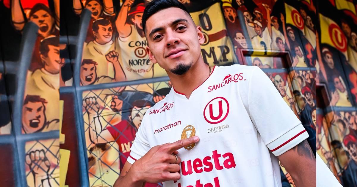 Inga: "Este es mi sueño de niño, vengo luchando año a año para estar aquí" 