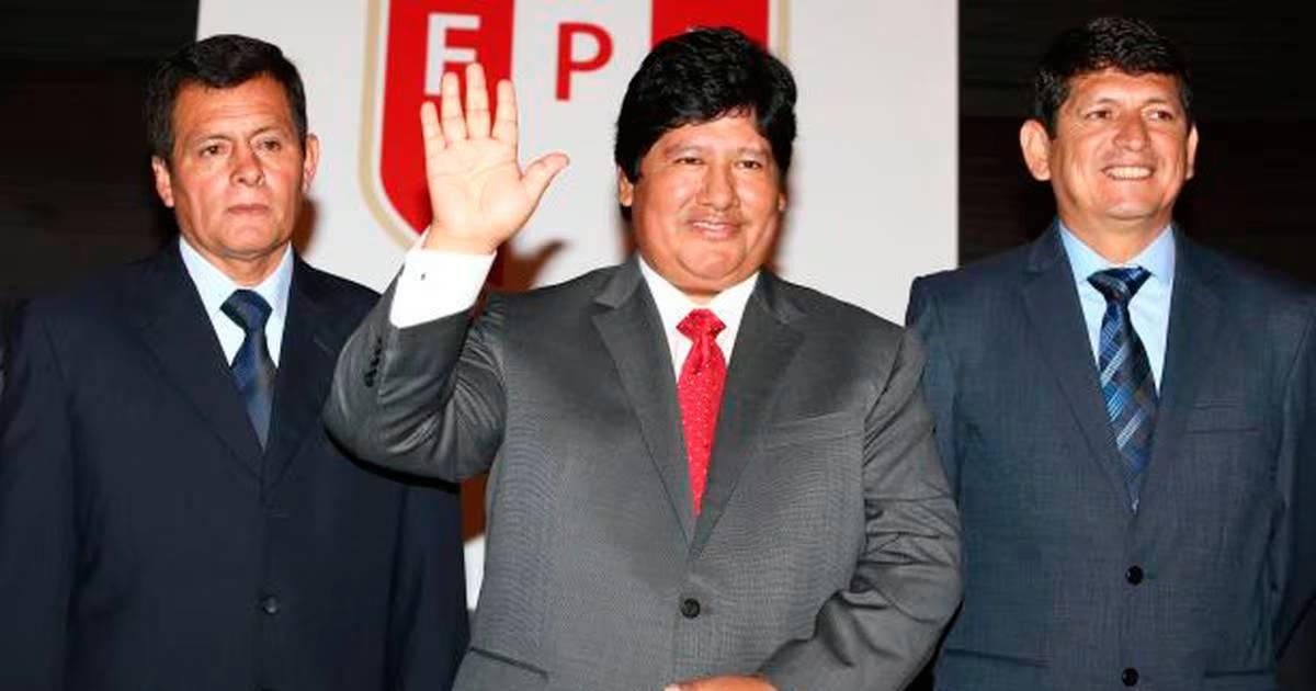 Oviedo sobre Lozano: "Se ha perdido la confianza y credibilidad, hubo un retroceso tremendo en la FPF"
