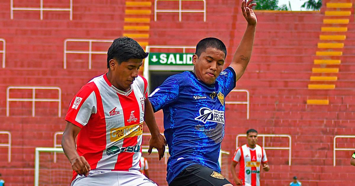 Nacional FBC venció 2-1 a Pacífico por los octavos de final de la Copa Perú
