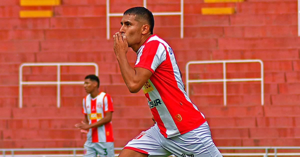 Nacional FBC venció 2-1 a Pacífico por los octavos de final de la Copa Perú