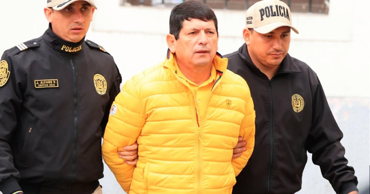 ¡Agustín Lozano fue detenido por caso 'Los Galácticos'!