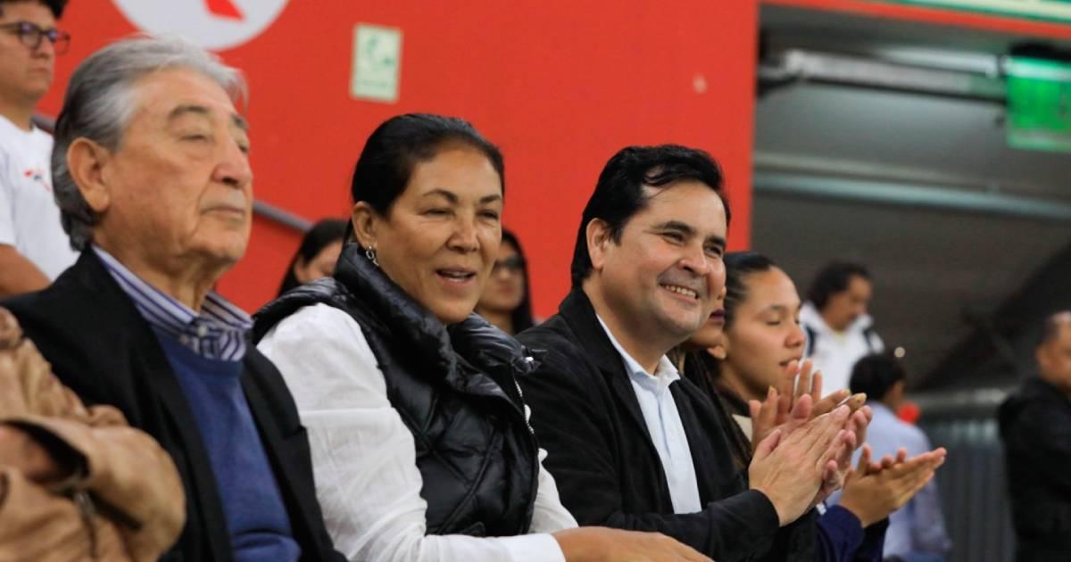 IPD inauguró los Primeros Juegos Deportivos Nacionales